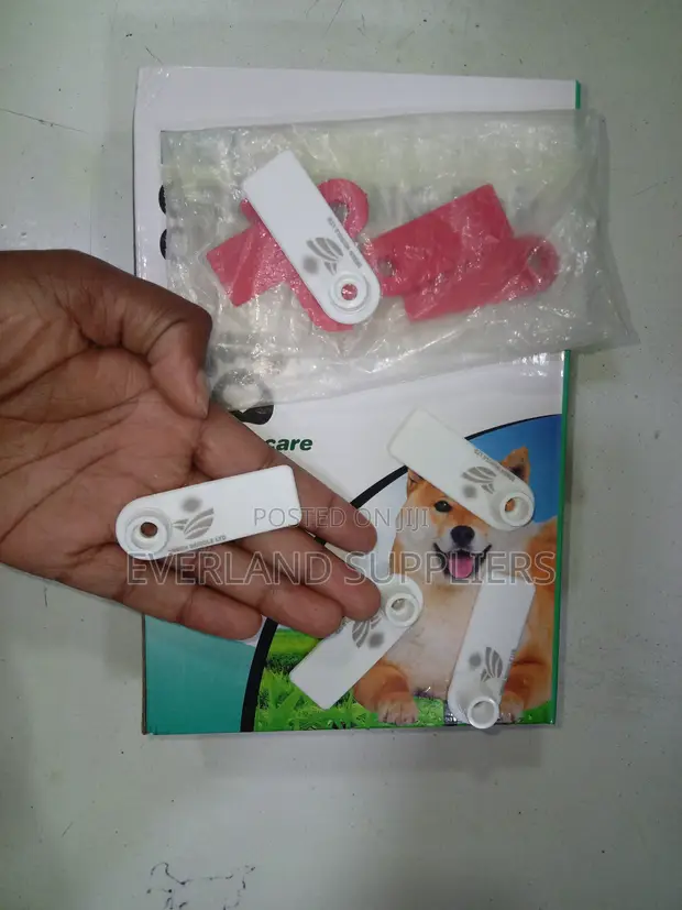 Ear Tags - Farm Record Friendly - 1