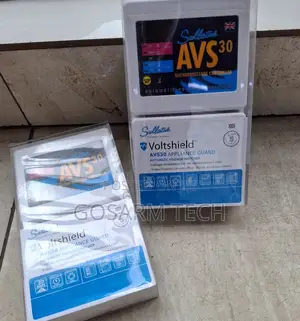 Sollatek AVS30 Voltshield 30 Amp Voltage Protector
