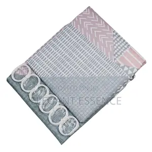 Printed Shower Curtain 1.8m x 2m