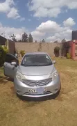 Nissan Note 2012 Silver - 3