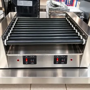 Imported Panini Grill - Brand New