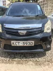Toyota Noah 2012 Black - 1