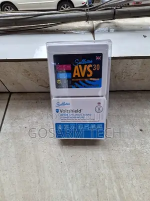 Sollatek AVS30 30 Amp Voltage Protector