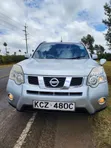 Nissan X-Trail 2.0 Petrol AWD 2013 Silver - 1