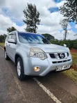 Nissan X-Trail 2.0 Petrol AWD 2013 Silver - 3