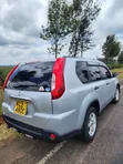 Nissan X-Trail 2.0 Petrol AWD 2013 Silver - 4