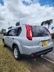 Nissan X-Trail 2.0 Petrol AWD 2013 Silver - 5