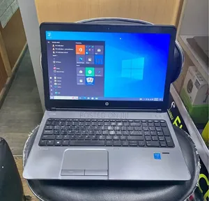 HP ProBook 650 G1 Laptop - Core i5, 8GB RAM, 256GB SSD