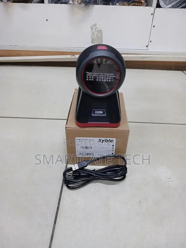 XB-8602 2D Barcode Scanner ya USB kwa POS - 1