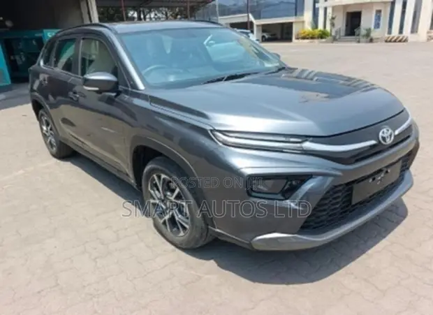 Toyota Urban Cruiser 2025 Kijivu - 1