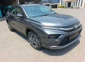 Toyota Urban Cruiser 2025 Kijivu