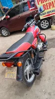 Bajaj Boxer 125 2024 Nyeusi - 1