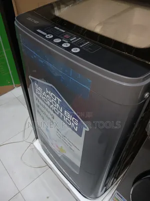 8kg Decho Fully Automatic Top-Load Washing Machine