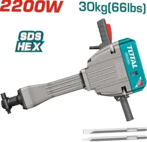 Total Demolition Breaker 2200W - TH220502