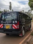 Toyota HiAce 2016 Blue - 1