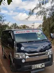Toyota HiAce 2016 Blue - 2