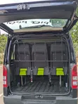 Toyota HiAce 2016 Blue - 5