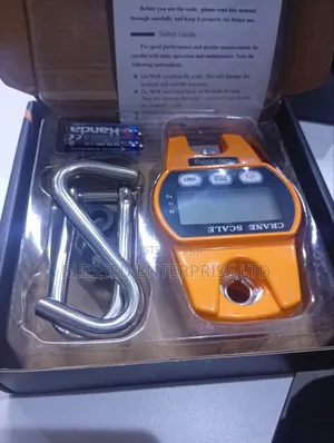 Brand New 300kg Digital Hanging Crane Scale
