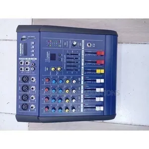 Mackie 4-Channel Powered Audio Mixer