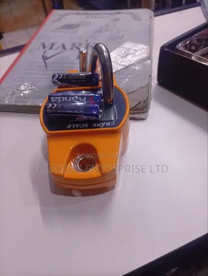 New Arrival 300kg Digital Scale - Battery Powered Commercial Weighing