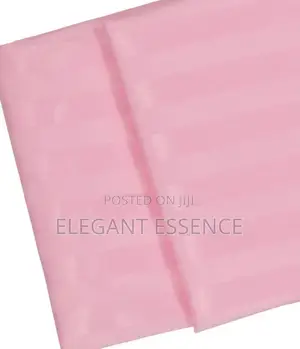 Shower Curtain Satin Stripe 1.8m x 2m