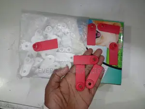 Flexible Ear Tags