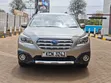 Subaru Outback 2015 Kijivu - 1