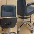 Ergonomic High Back Office Chair - 5