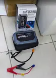 Euromax Car Jump Starter with Air Compressor - 1