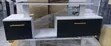 4FT Istanbul 2 Modern TV Stand with LED Lights - 2