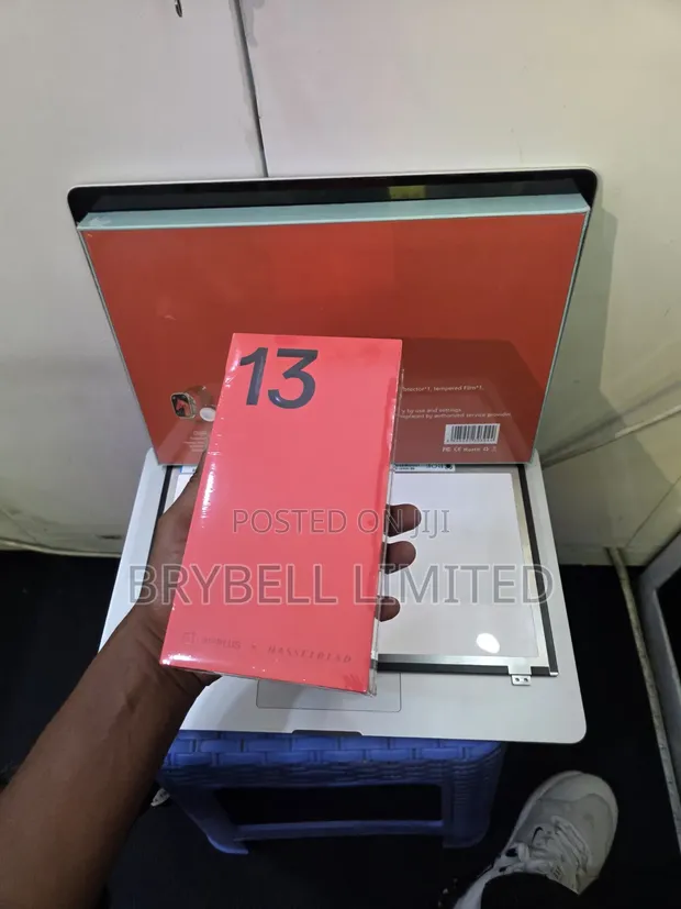 New OnePlus 13 512GB White - 1