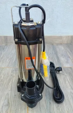 Powerful 3hp Submersible Sewage Pump