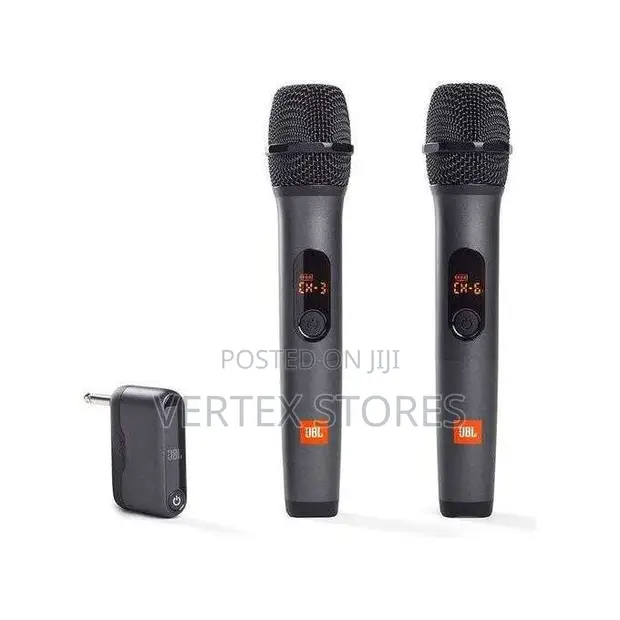 JBL Wireless Microphone - 1
