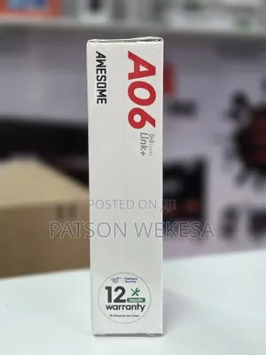 Itel A06 Mpya 64GB Rose Gold
