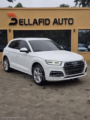 Audi Q5 2.0T Premium AWD quattro 2018
