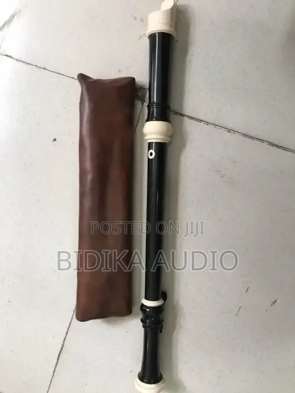 Tenor Recorder - 1