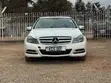 2011 Mercedes-Benz C200 Avantgarde - 1
