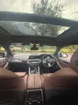 BMW X6 xDrive40i 2021 - Nyeusi Matt - 3