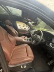 BMW X6 xDrive40i 2021 - Nyeusi Matt - 4