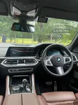 BMW X6 xDrive40i 2021 - Nyeusi Matt - 5