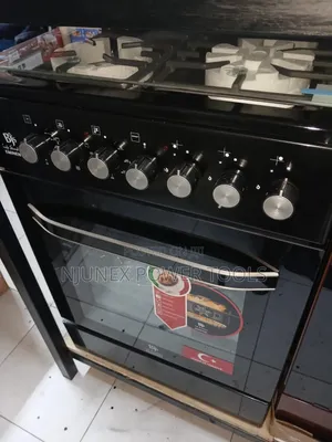 BJS Eminence 60x60 Standing Cooker