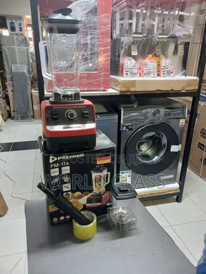 Premier PM-116 4500W Blender ya Biashara Multifunction