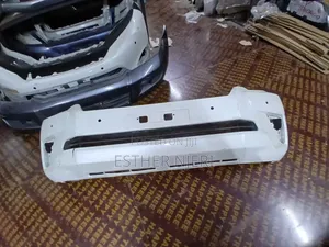 Toyota Land Cruiser Prado Front Bumper (Used)