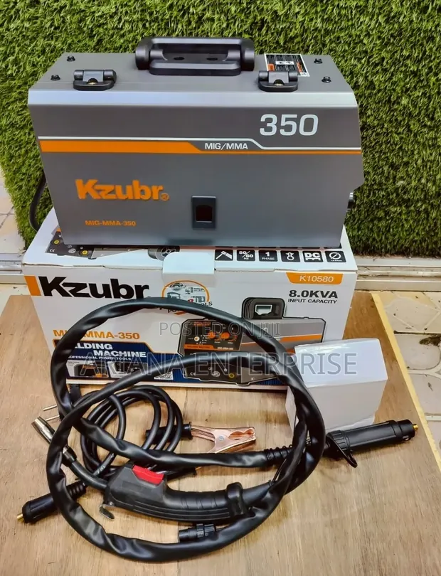 Kzubr 350A Welding Inverter Machine - 1