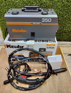 Kzubr 350A Welding Inverter Machine