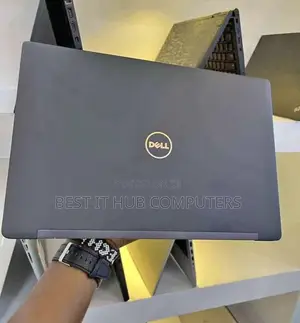 Dell Latitude 7280 Laptop: Core i7, 8GB RAM, 256GB SSD, Touchscreen