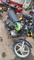 Bajaj Boxer 125 2025 Black - 2