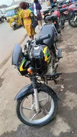 Bajaj Boxer 125 2025 Black - 3