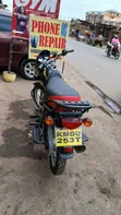 Bajaj Boxer 125 2025 Black - 5