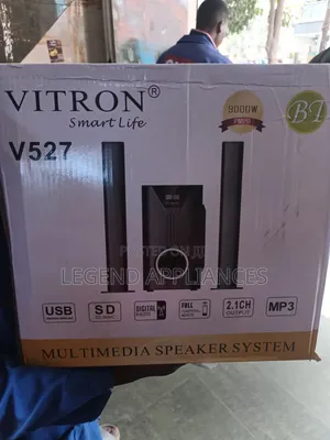 Vitron V527 Subwoofer